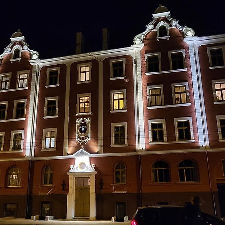 Cozy Storie'S Ap, 47Sqm, Renovated 2020, Free Parking Apartamento Riga Exterior foto