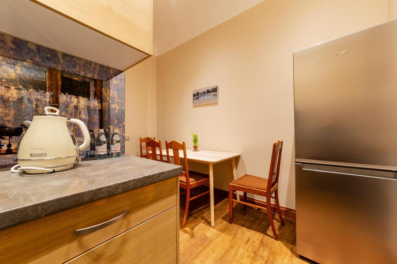 Cozy Storie'S Ap, 47Sqm, Renovated 2020, Free Parking Apartamento Riga Exterior foto