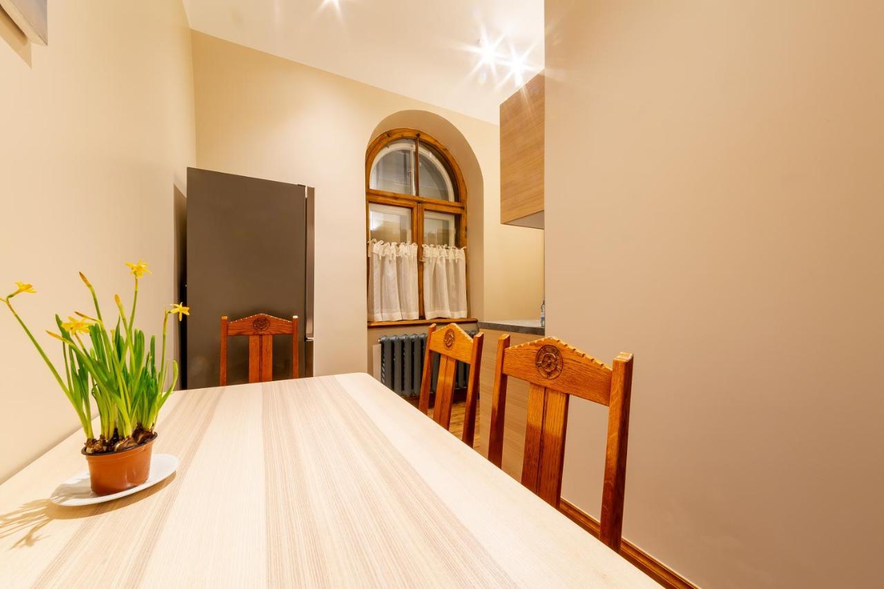 Cozy Storie'S Ap, 47Sqm, Renovated 2020, Free Parking Apartamento Riga Exterior foto