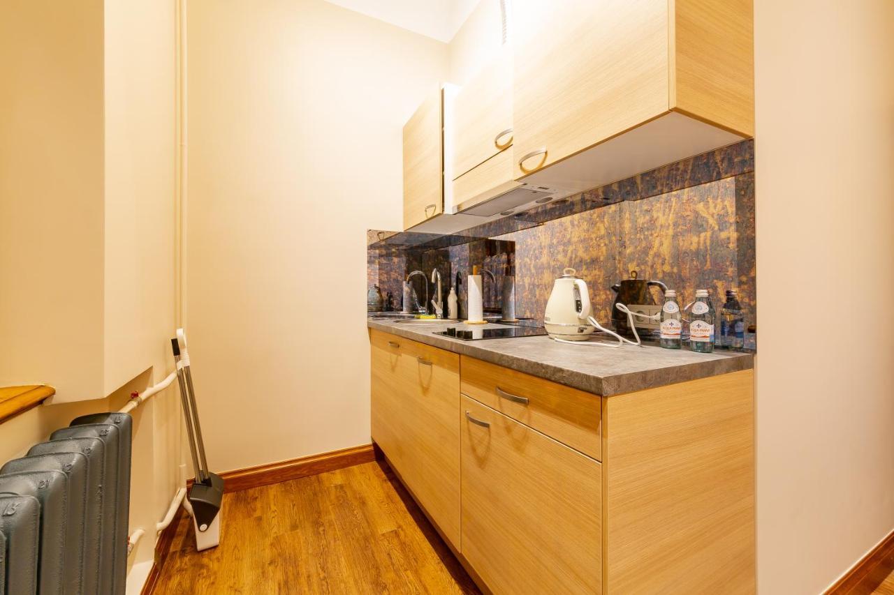 Cozy Storie'S Ap, 47Sqm, Renovated 2020, Free Parking Apartamento Riga Exterior foto